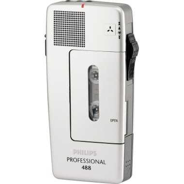 Diktiergerät Philips Pocket Memo 488 
