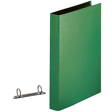 Ringbuch Esselte 82326 A4 25mm 2R grün 