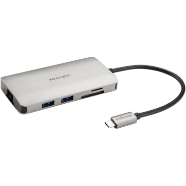 USB-C HUB Kensington UH1400P 8in1 