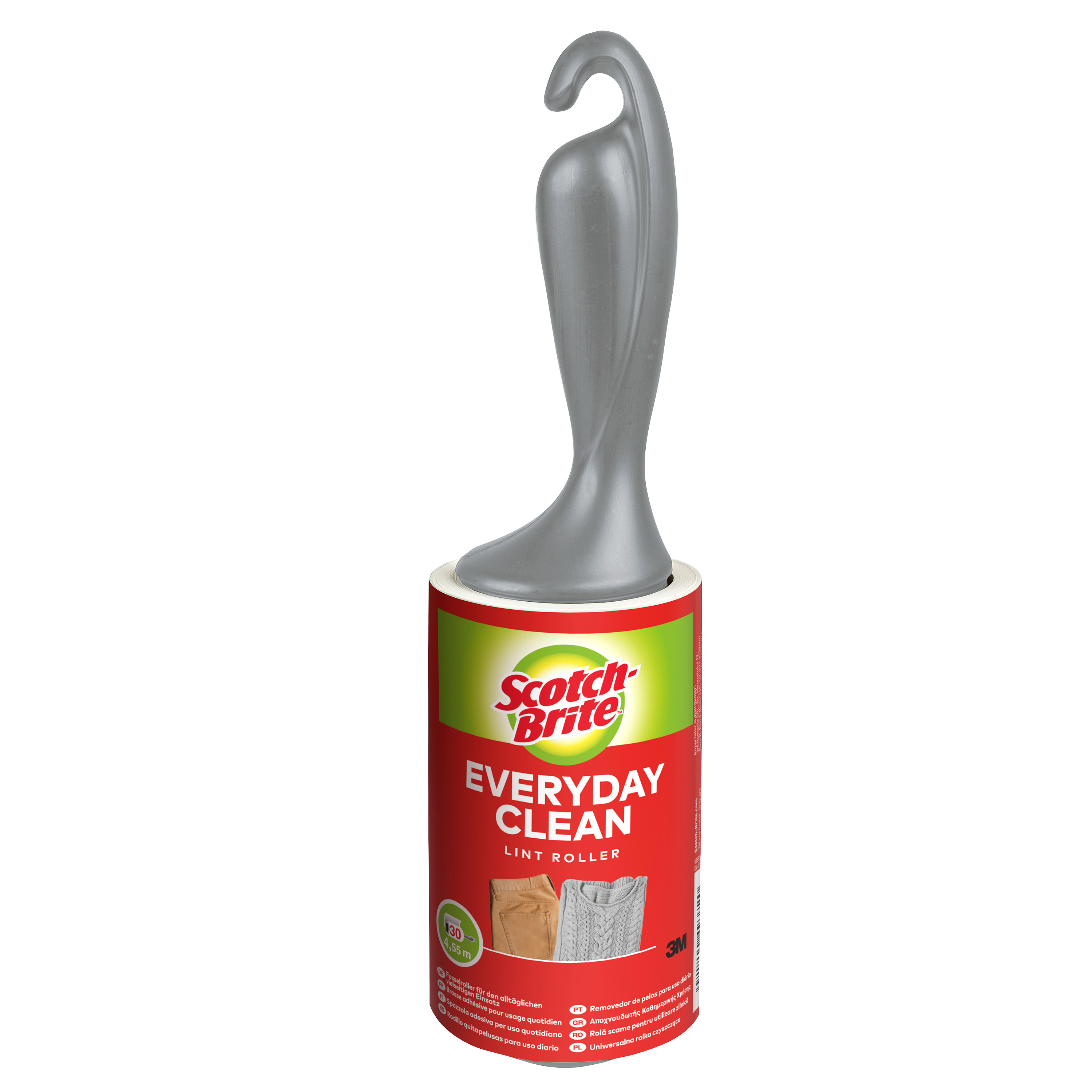 Fusselrolle Scotch Brite 836RS-30EMEA 30 Blatt