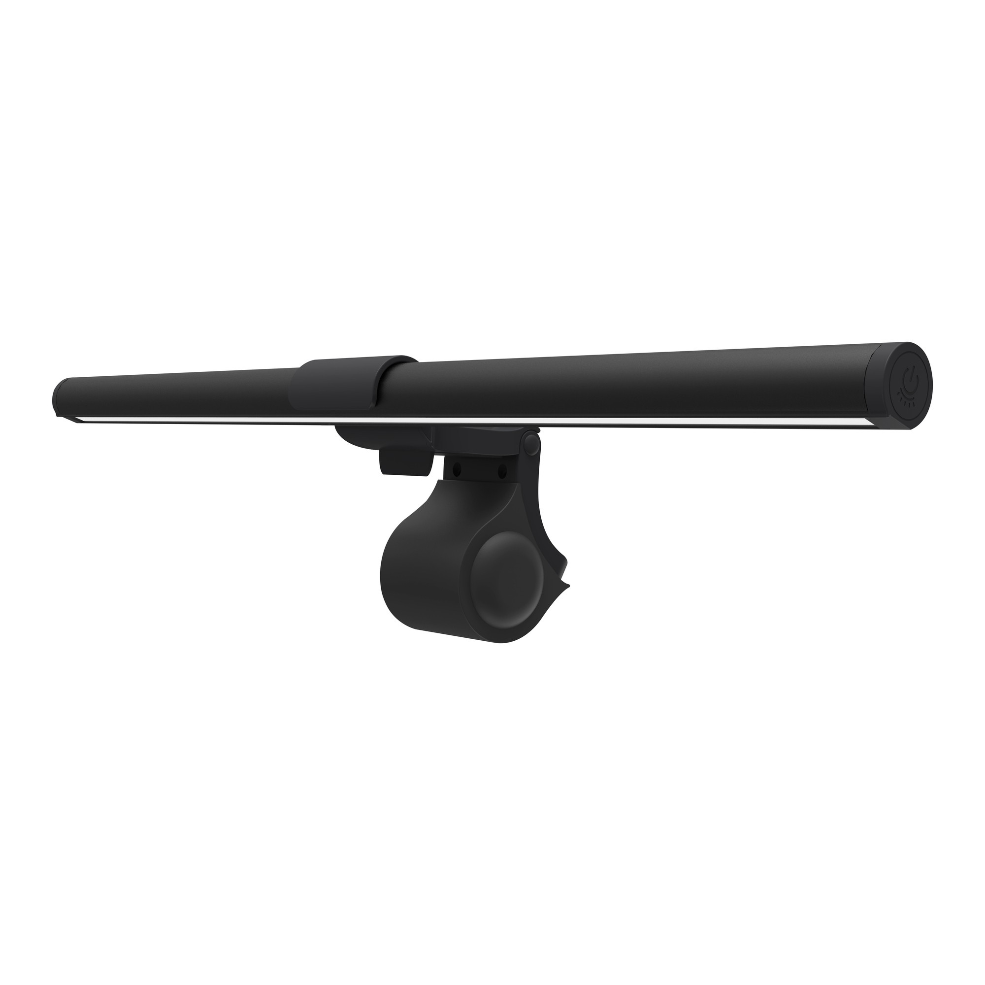 Klemmleuchte Hansa 41-5011 schwarz Flash