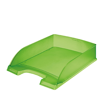 Briefkorb Leitz 5227 Standard Plus A4 grün frost 