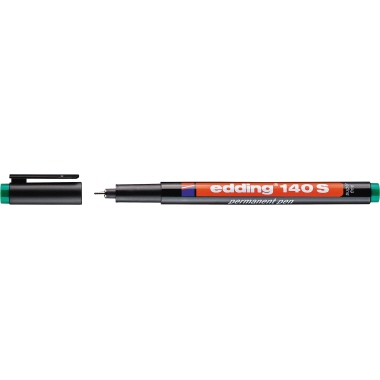 OHP-Marker Edding 140 S grün Permanent, 0,3mm