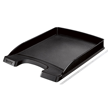 Briefkorb Leitz 5237 schwarz 