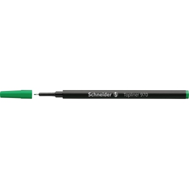Finelinermine Schneider 970 0,4mm grün 
