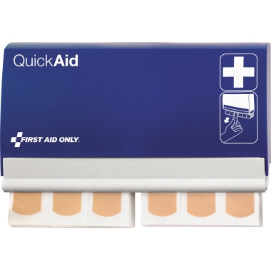Pflasterspender QuickAid P-44001 00 wasserfest 45 Pflaster