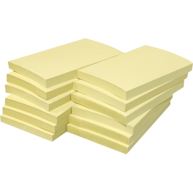 Haftnotiz Info 5655-11box 125x75mm Bl. 12St/Pack