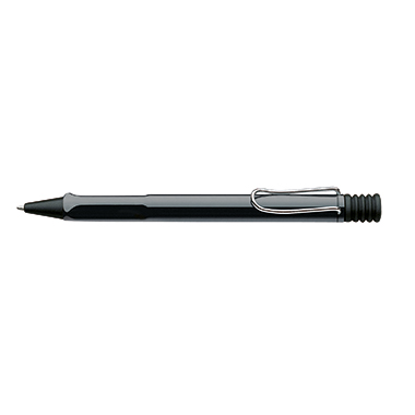 Kugelschreiber Lamy Safari 219 black 