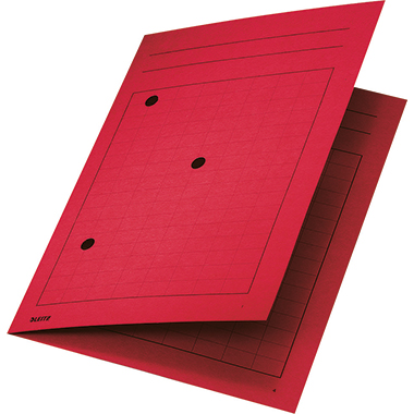 Umlaufmappe Leitz 3998 A4 rot 