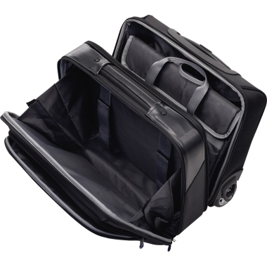 Reisetrolley Jüscha 46101 schwarz 