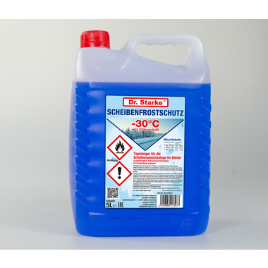 Scheibenfrostschutz -30° C Kanister 5 Liter