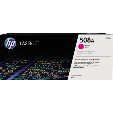 Toner HP 508A CF363A magenta 