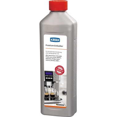 Entkalker Xavax 110732 Premium 500 ml 