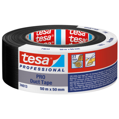 Reparaturband tesa duct tape 50x50mm sw 