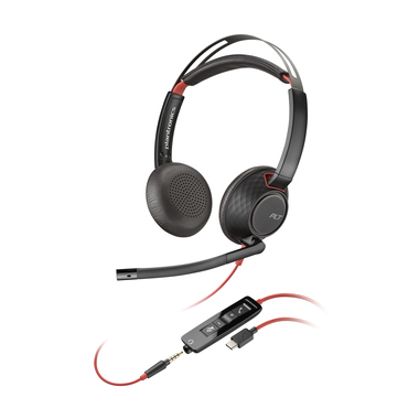 Headset Poly BW 5220 Stereo USB-C/A 8X231AA