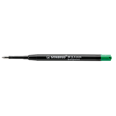 Kugelschreibermine Stabilo ballpoint gn Grün, 2/036-02