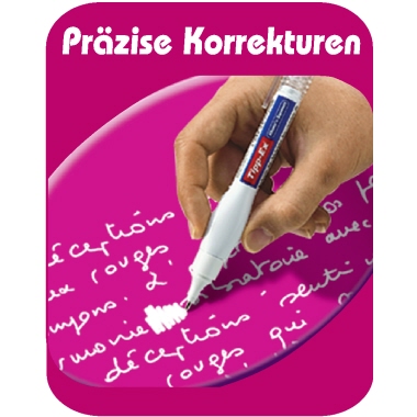 Korrekturstift Tipp-Ex Shake`n Squeeze 