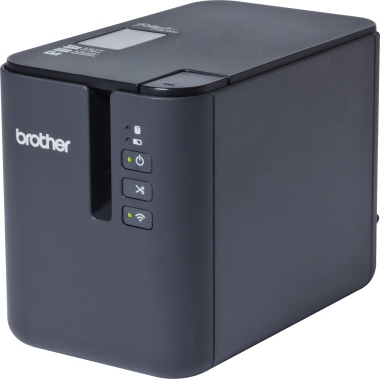 Beschriftungsgerät Brother P-touch P950NW 
