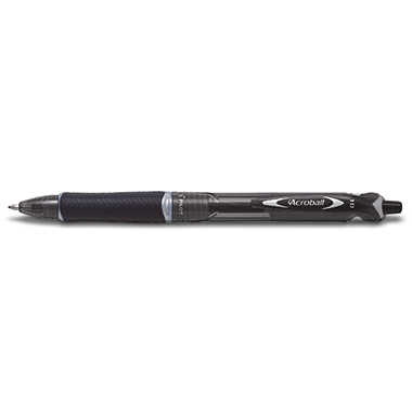 Kugelschreiber Pilot 2067 Acroball Schwarz Medium, Kugeldr.1,0mm