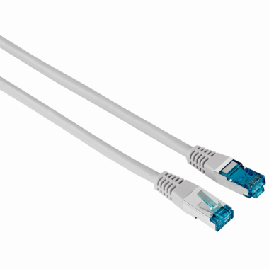 Netzwerkkabel Hama 3m 25 St. geschirmt 00200923