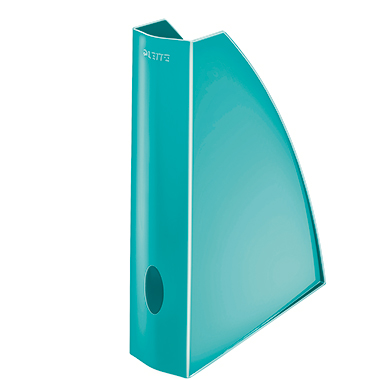 Stehsammler Leitz 5277 WOW eisblau 