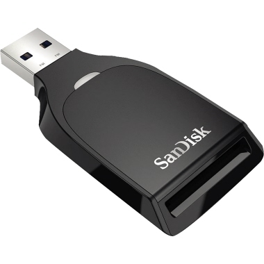 Kartenleser SanDisk USB-A 3.0 SD schwarz
