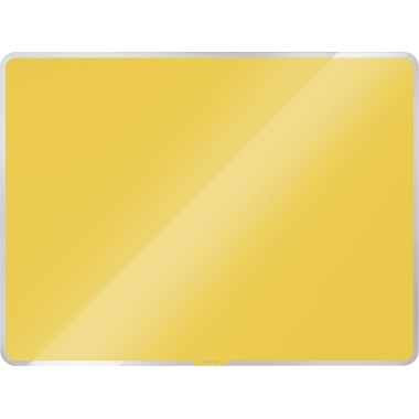 Glasboard Leitz Cosy 7042 gelb 60x40cm