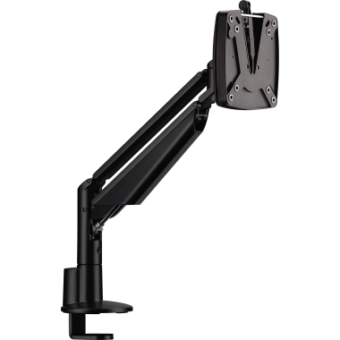 Monitortragarm Novus Clu I schwarz mit Tischbefestigung 2-7kg
