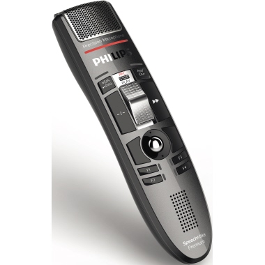 Diktiergerät Philips SpeechMike LFH3510 Premium Schiebeschalter