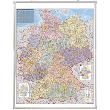 Landkarten