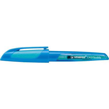 Füllfederhalter Stabilo 5031 dbl./hellbl Feder M, Schreibfarbe blau