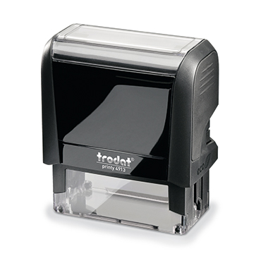 Textstempel