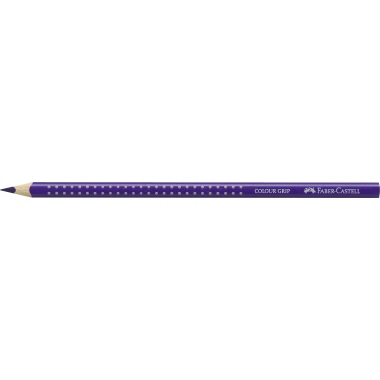 Farbstift Castell Colo. Grip 1124 violet 