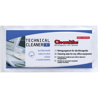 Technical-Cleaner Cleanlike 