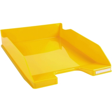 Briefkorb Exac.Bee Blue 113208D A4+ ge gelb/ safran