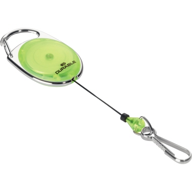 Ausweishalter DURABLE 8327 JoJo gelb