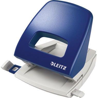 Locher Leitz 5005 blau 2,5mm, 25 Blatt