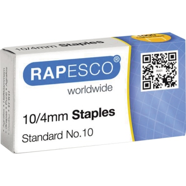 Heftklammer Rapesco AP510VZ3 HK10 Stahl verzinkt