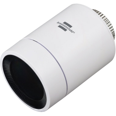 Heizkörperthermostat Brennenstuhl weiß Htcz01 1294070
