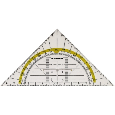 Geometriedreiecke