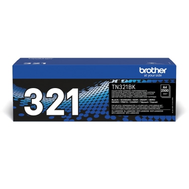 Toner BROTHER TN321 black 