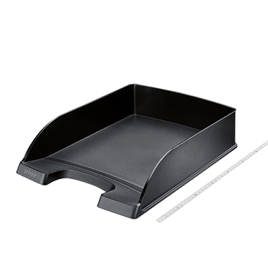 Briefkorb Leitz 5227 Standard Plus A4 schwarz 