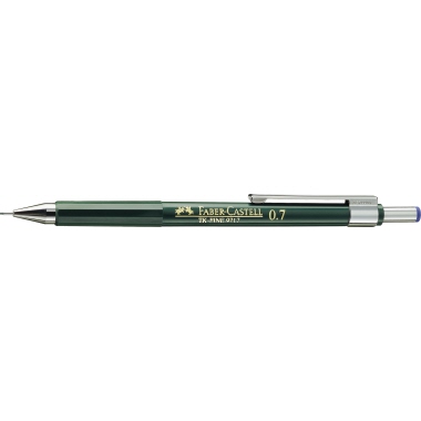 Druckbleistift Castell 9717 0,7mm 