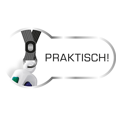 Kugelschreiber BIC 889969 Vierfarb  Kugelschreiber BIC 889969 Vierfarb