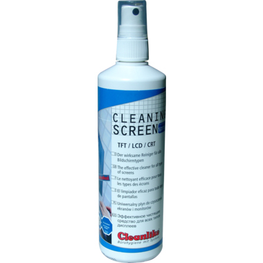 Bildschirmreiniger Cleanlike 250ml o.A. (ohne Alkohol)