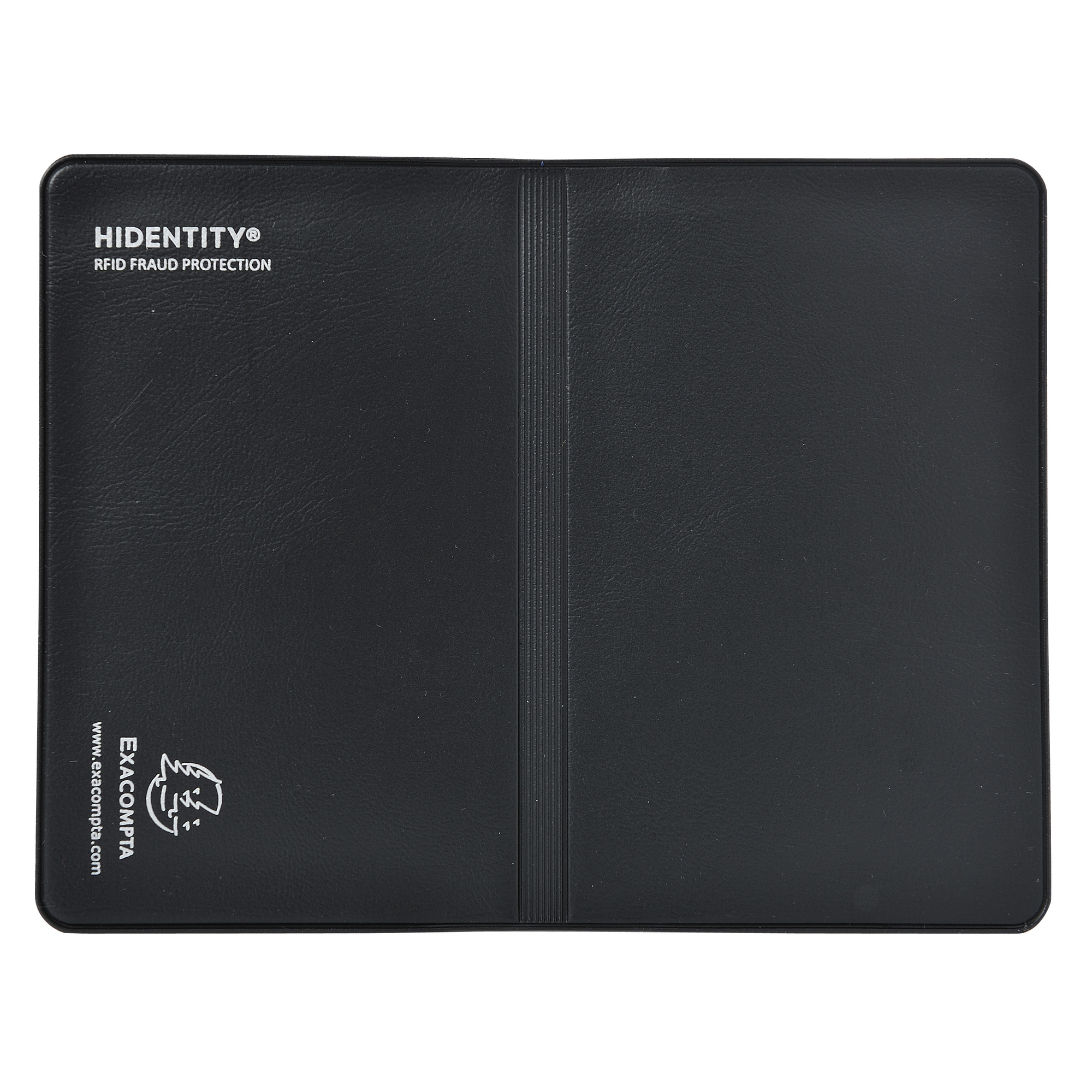 Schutzhülle Exacompta 5402E schwarz 95x125cm