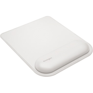 Mauspad Kensington K50437EU grau m. Handgelenkauflage Ergo Soft