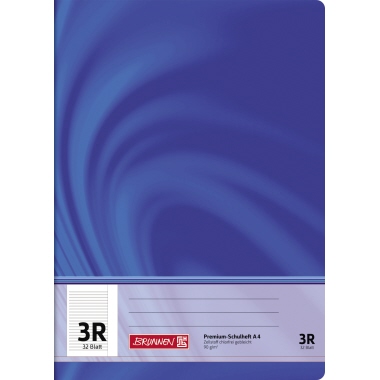 Heft Brunnen 104440323 A4 32Bl Lin3R FS 