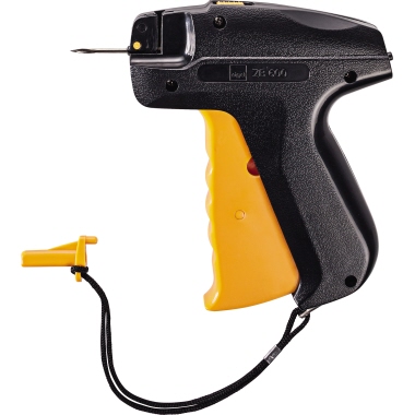 Etikettierpistole Sigel ZB600 schw/oran Kunststoff mit Nadel
