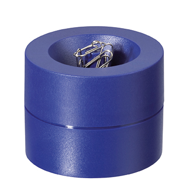 Büroklammernspender Maul 30123 blau 